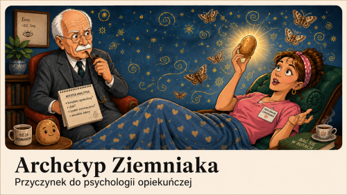 Archetyp Ziemniaka Przyczynek do psychologii Archetyp Ziemniaka Przyczynek do psychologii  